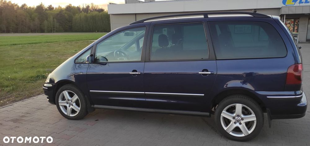 Volkswagen Sharan - 10
