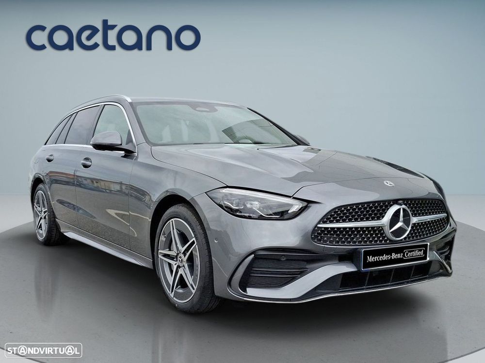 Mercedes-Benz C 300 de AMG Line - 10