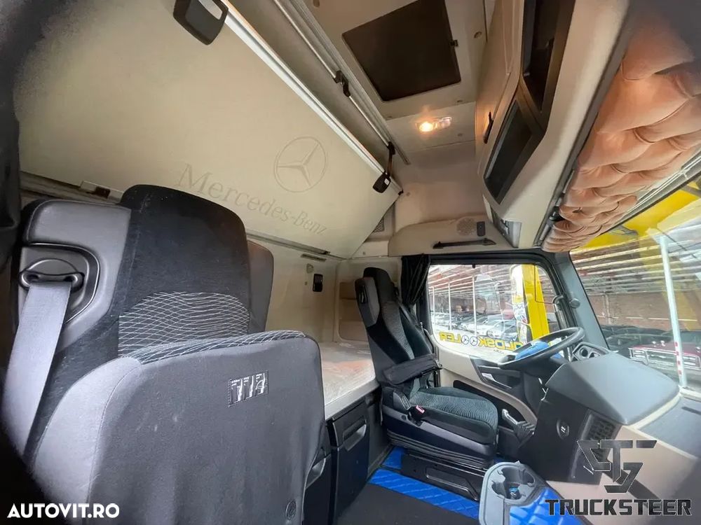 Mercedes-Benz Actros 1853 - 13