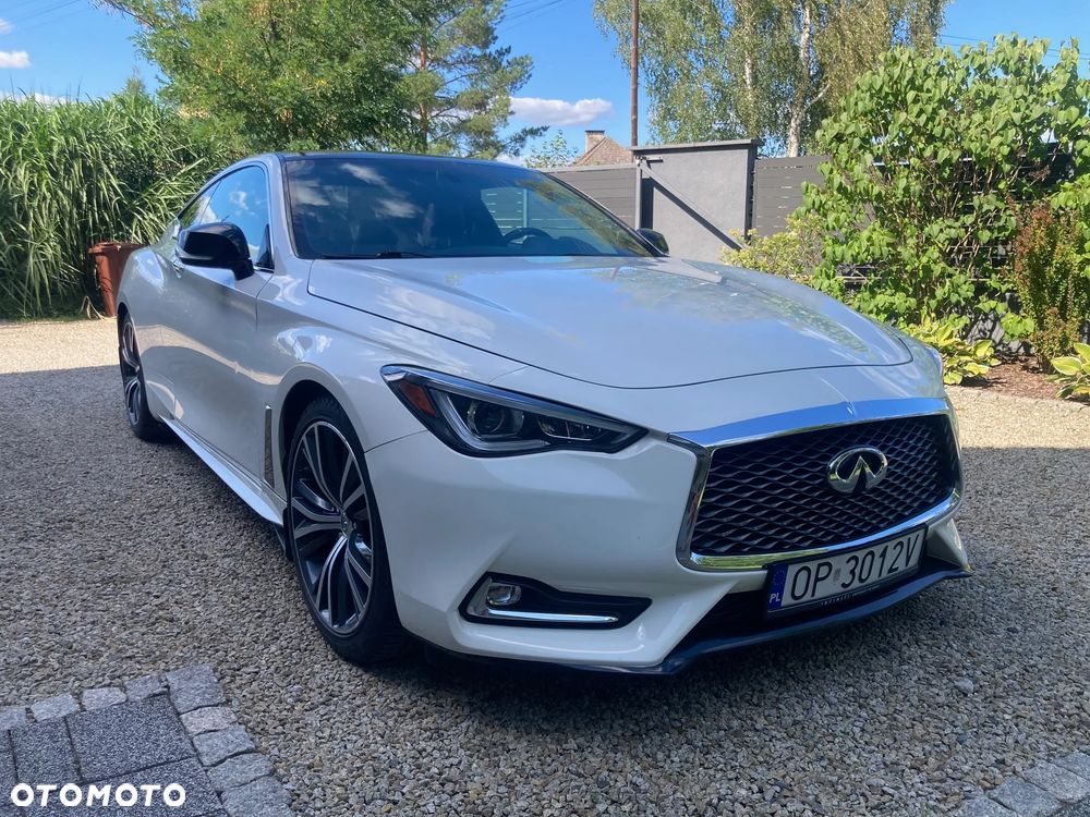 Infiniti Q60 - 3