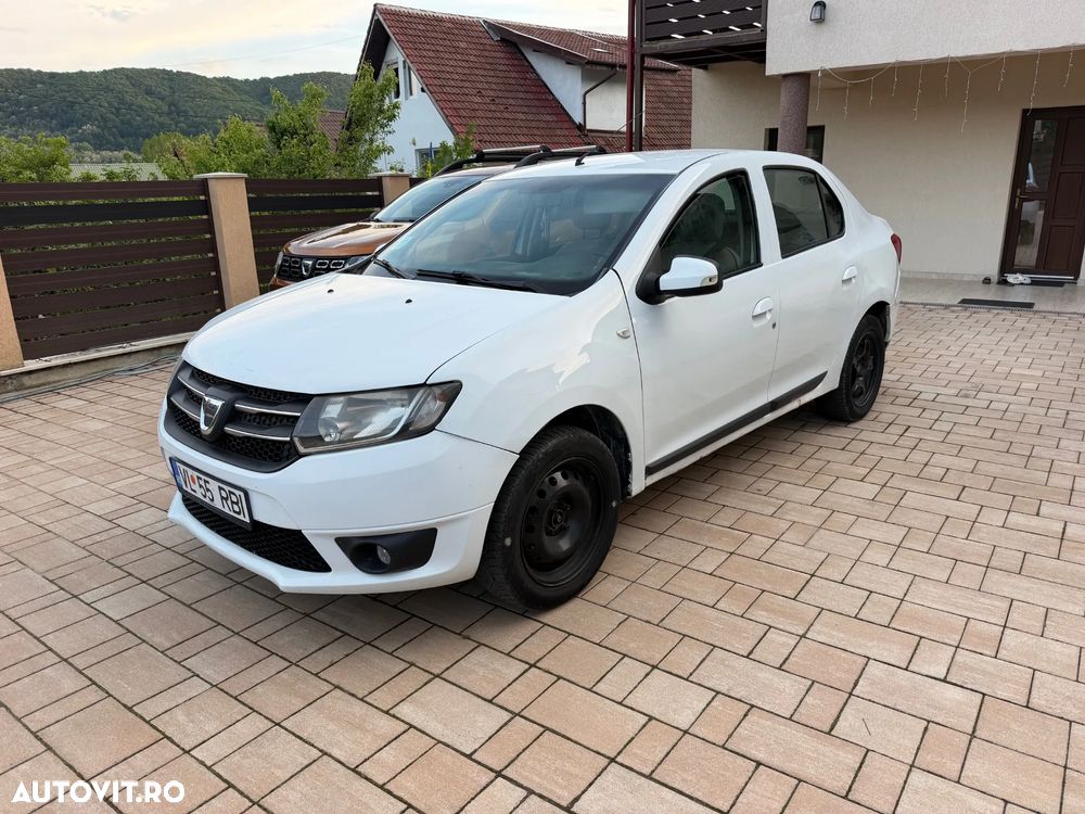 Dacia Logan 1.2 75CP Laureate - 1