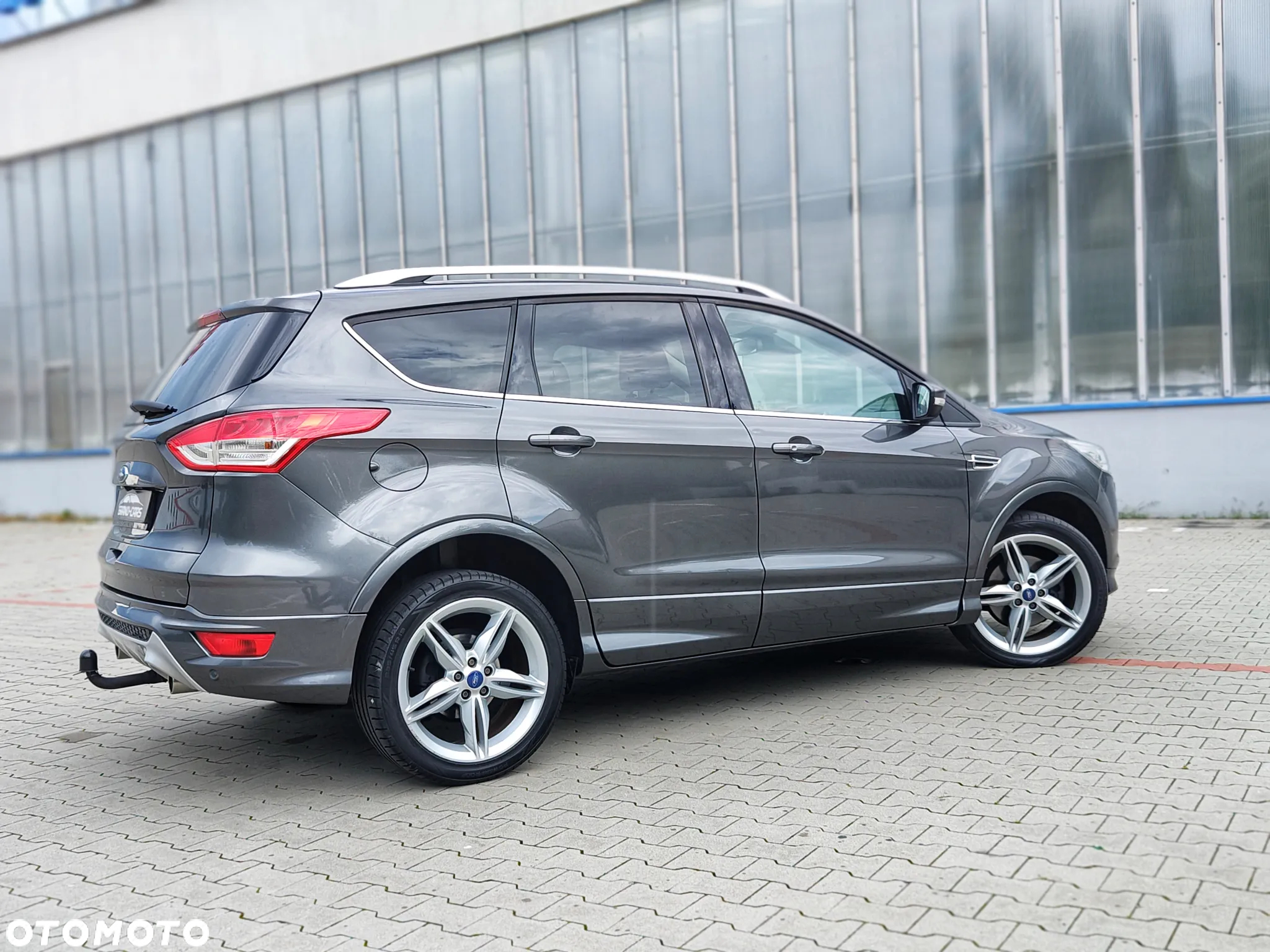 Ford Kuga 2.0 TDCi 4x4 Individual - 11