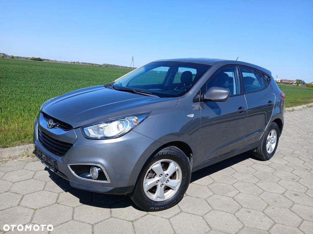 Hyundai ix35 1.7 CRDi Comfort 2WD - 16