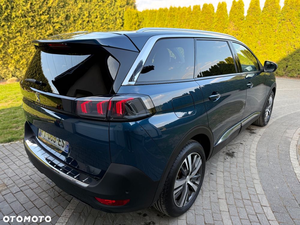 Peugeot 5008 BlueHDI 130 EAT8 Allure Business-Paket - 6