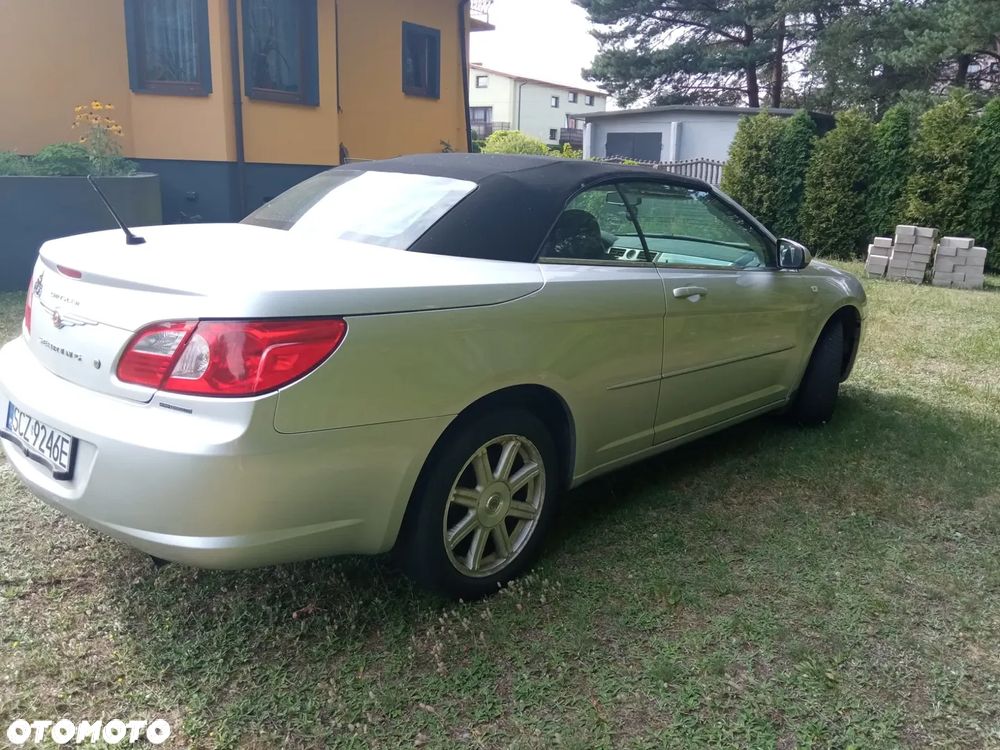 Chrysler Sebring 2.0 CRD Limited - 4