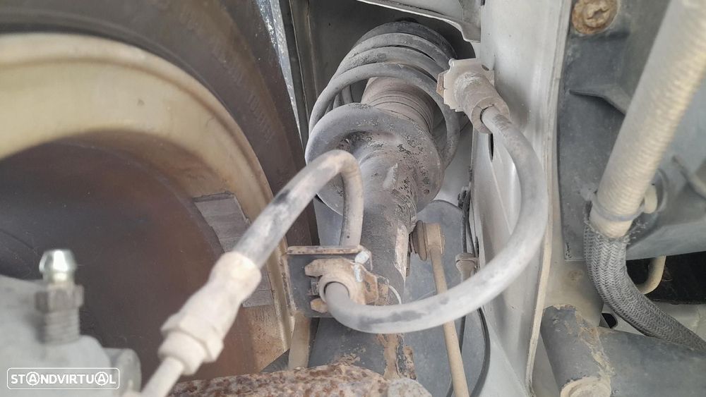 Amortecedor frente direito FORD Fusion (JU_) - 1
