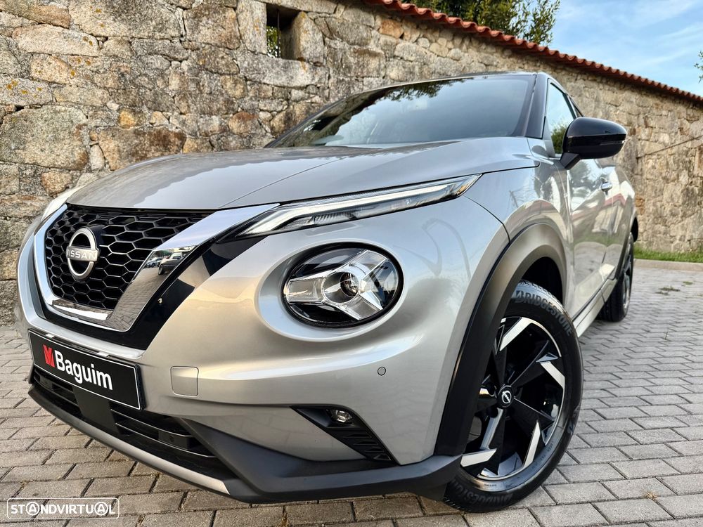 Nissan Juke 1.0 DIG-T N-Connecta
