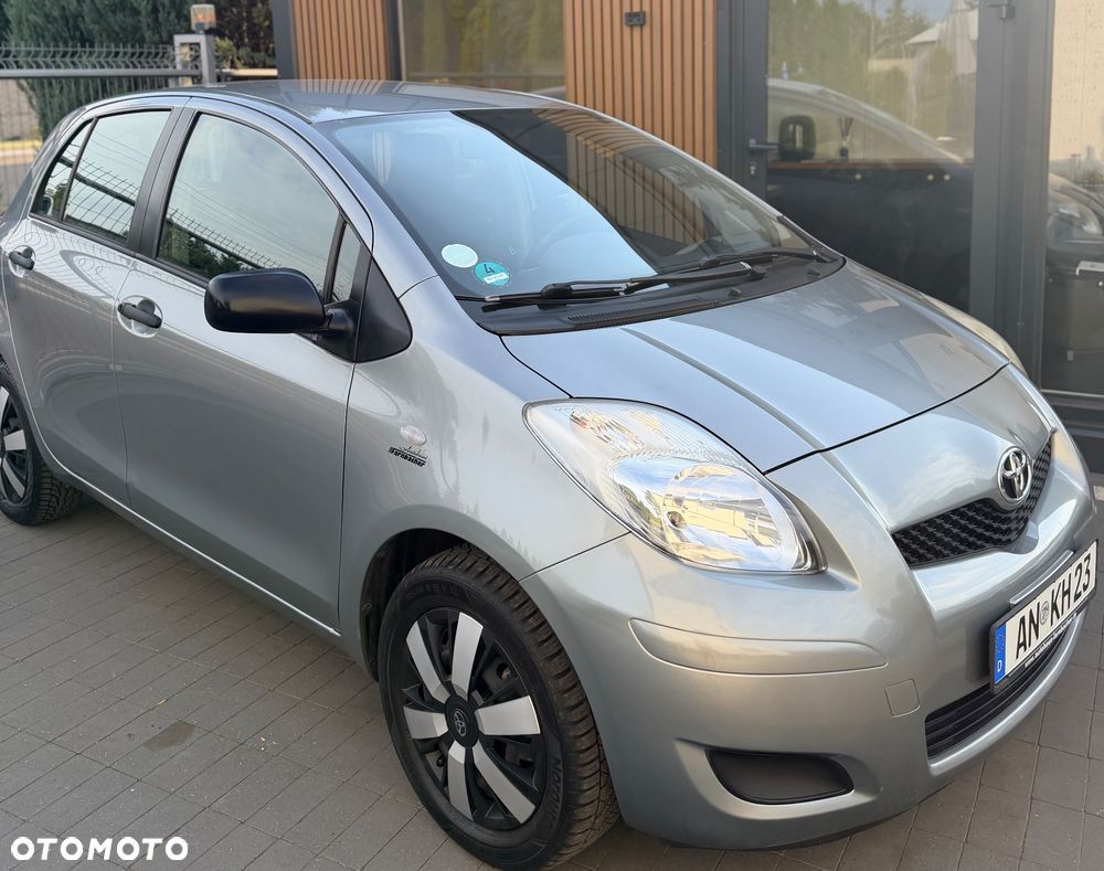 Toyota Yaris 1.0 VVT-i Cool Edition - 30