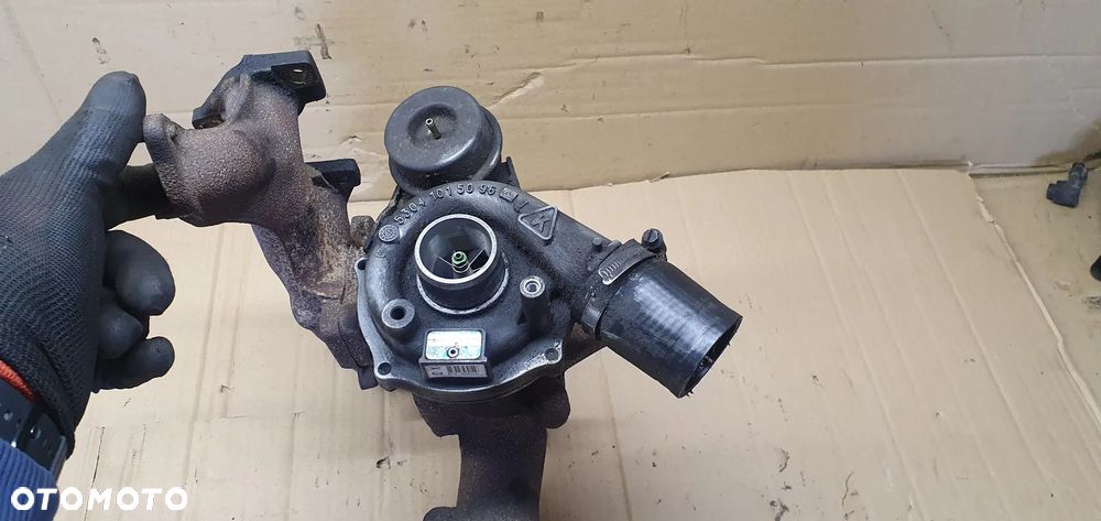 Turbina turbosprężarka Citroen C5 2.0 HDI K03-401.682 - 3