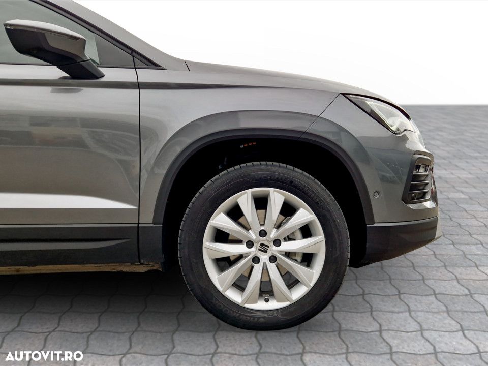 Seat Ateca 1.5 TSI DSG7 Style - 12