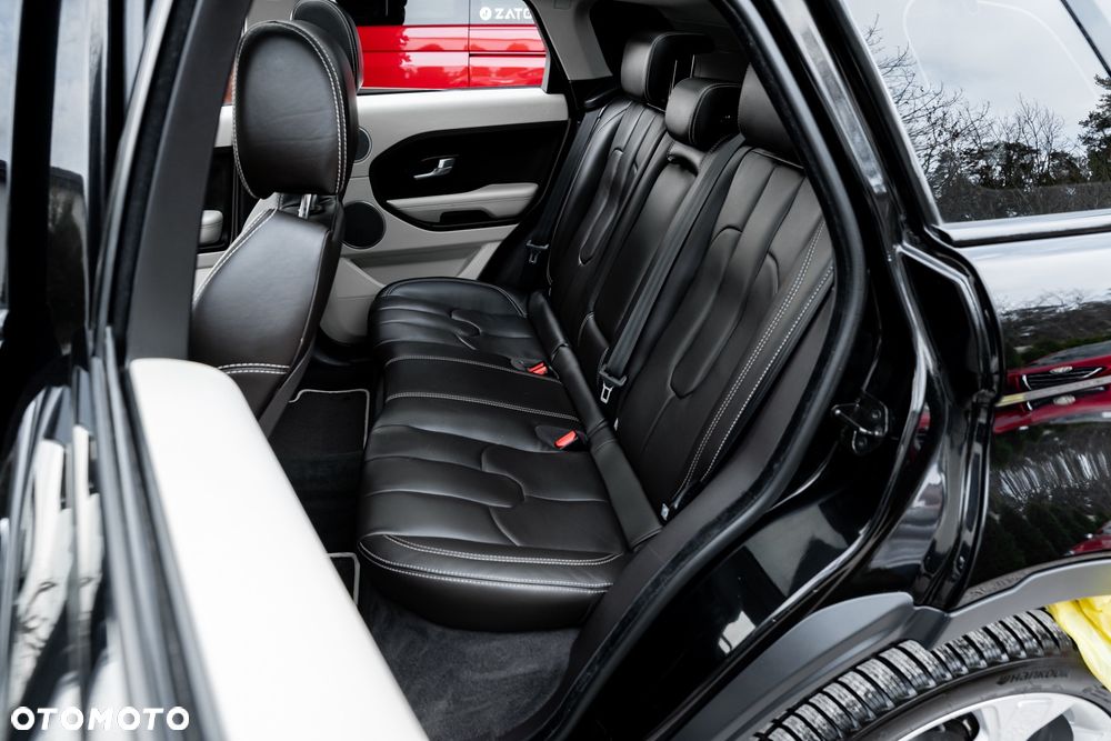 Land Rover Range Rover Evoque Si4 HSE Dynamic - 22