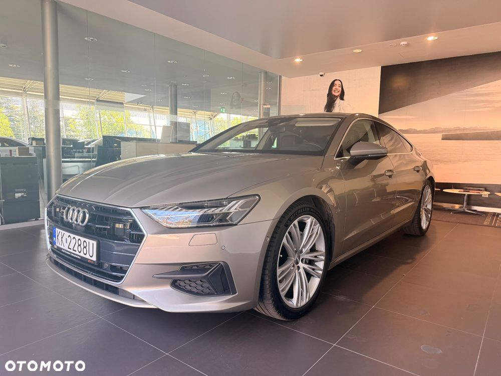 Audi A7 Sportback - 9