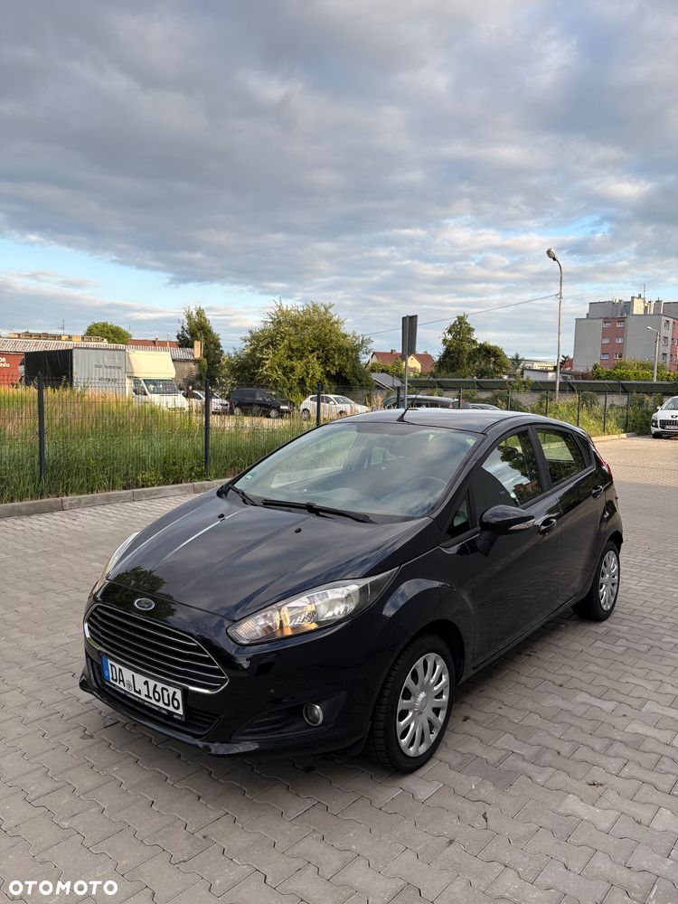 Ford Fiesta 1.25 SYNC Edition - 7