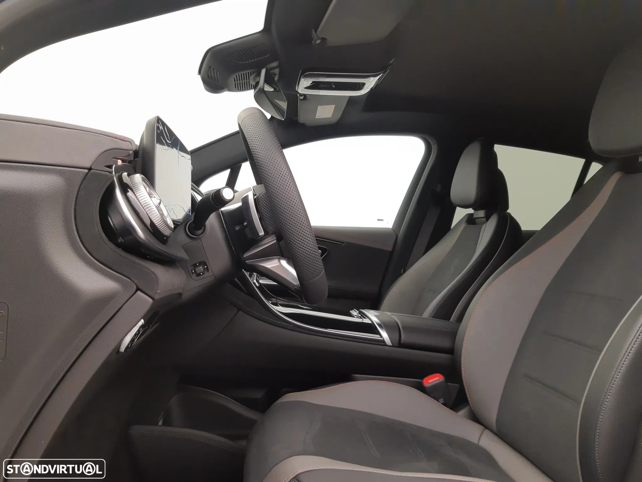 Mercedes-Benz EQE SUV 350 4MATIC Edition - 26