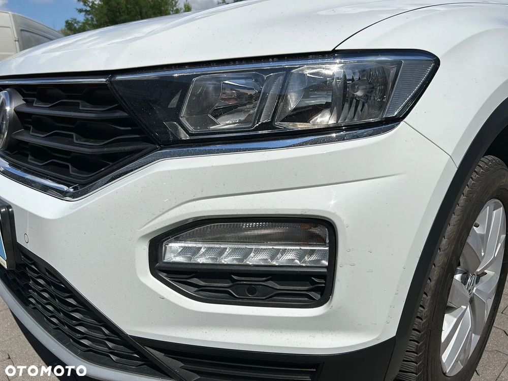 Volkswagen T-Roc 1.0 TSI Advance - 35