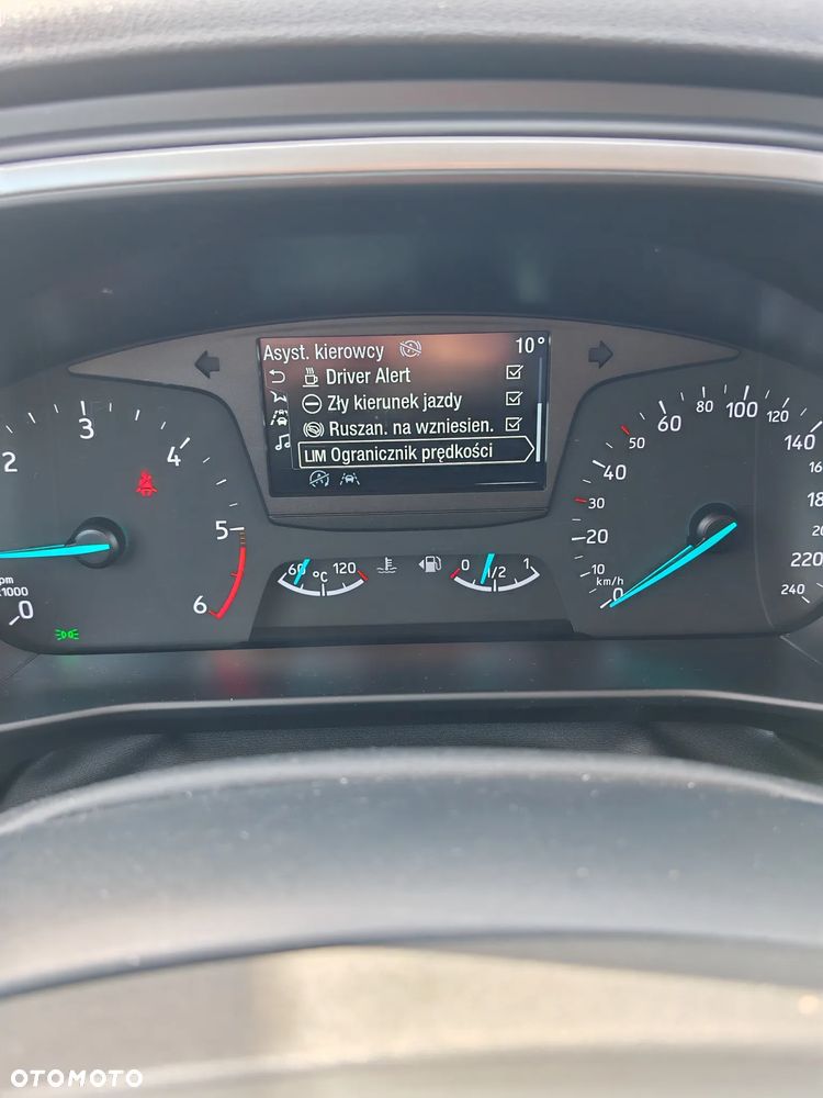 Ford Focus 1.5 EcoBlue Trend Edition - 25