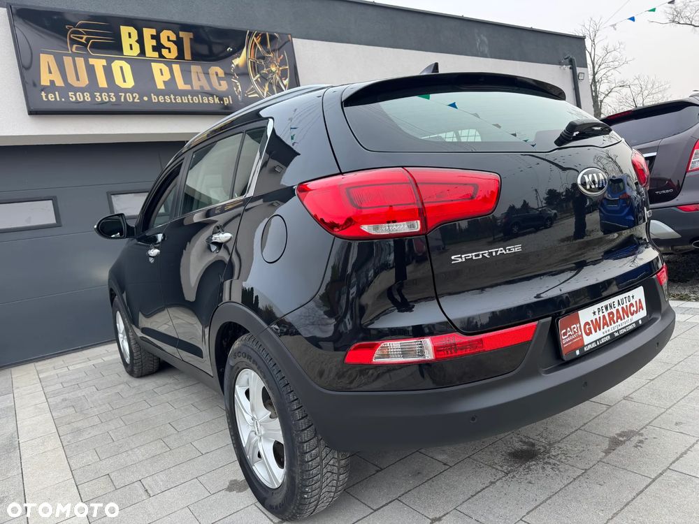 Kia Sportage 1.6 GDI Business Line M 2WD - 25