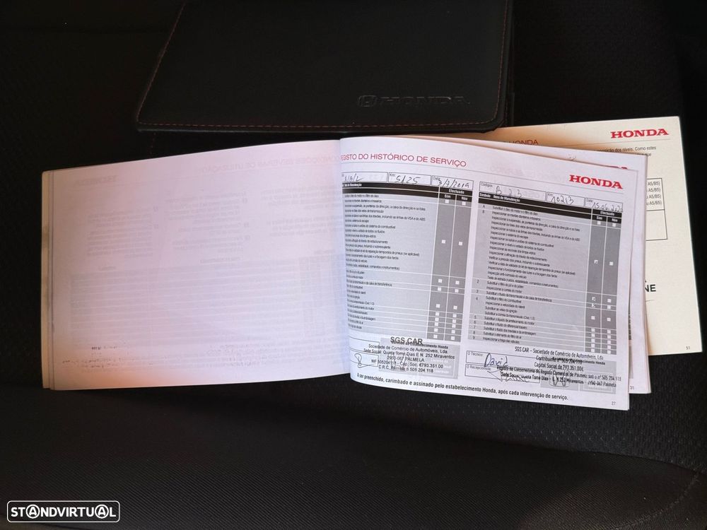 Honda HR-V 1.5 i-VTEC Elegance Navi CVT - 22