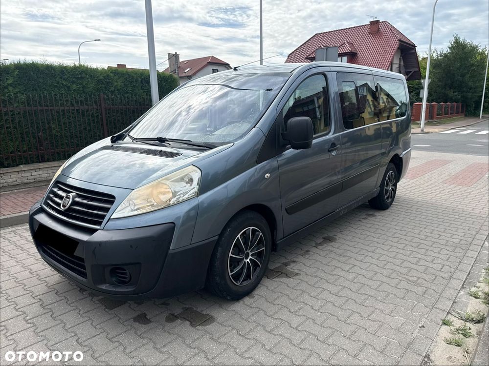 Fiat Scudo Panorama L2H1 Executive - 9