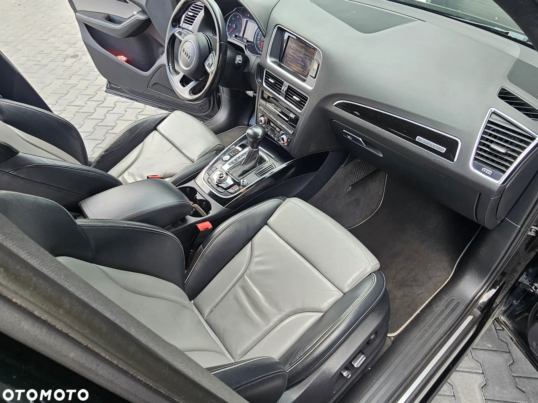 Audi Q5 2.0 TDI clean diesel Quattro S tronic - 26