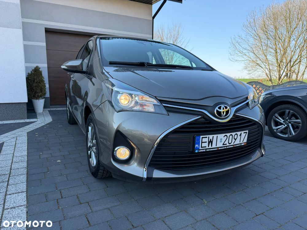 Toyota Yaris 1.33 VVT-i Edition - 4