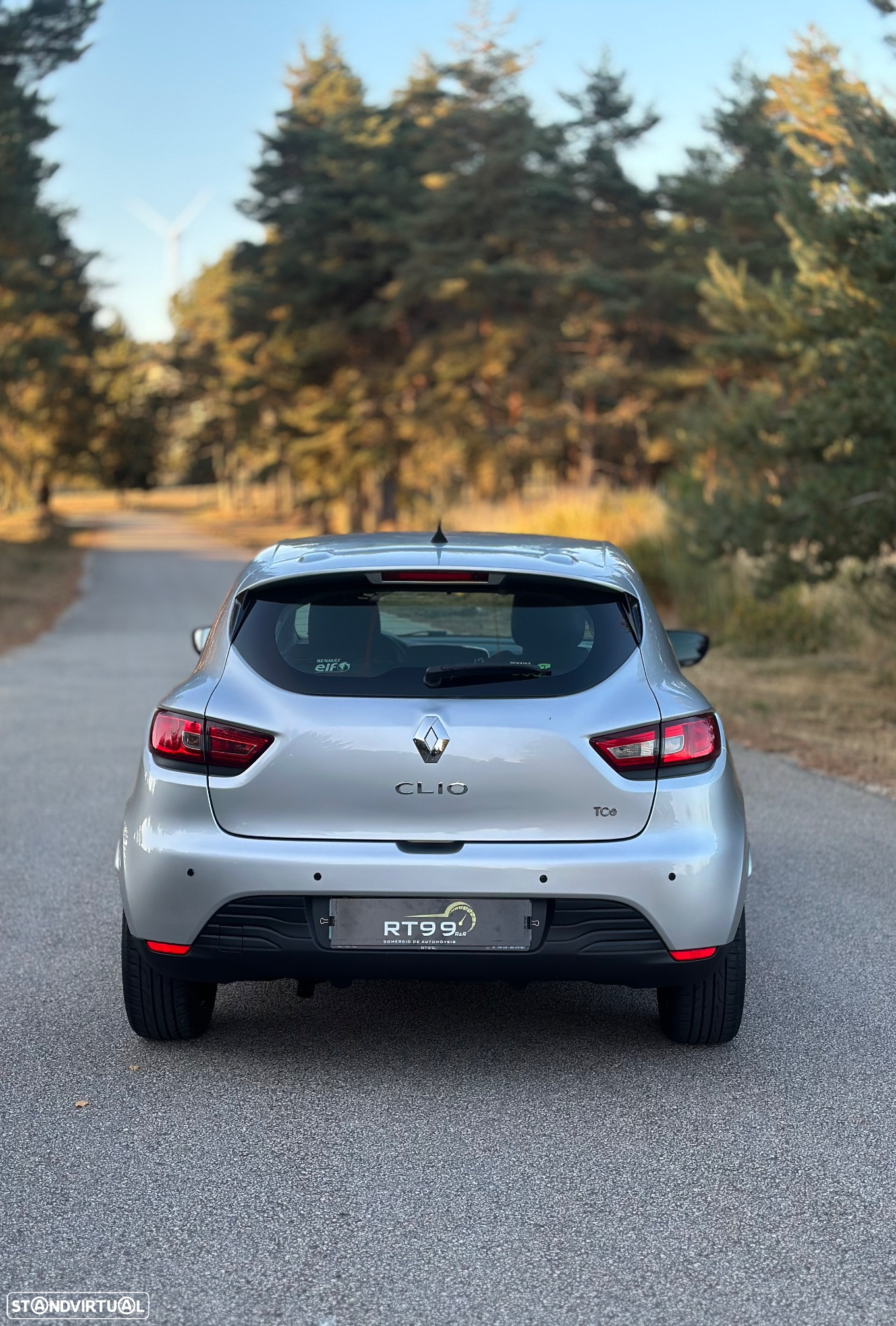 Renault Clio 0.9 TCE Limited - 7