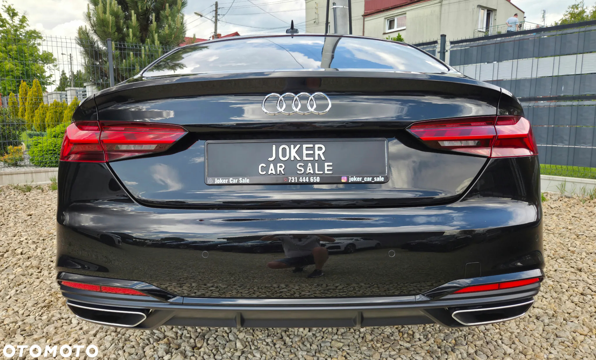 Audi A5 Sportback 35 TFSI S tronic S line - 12