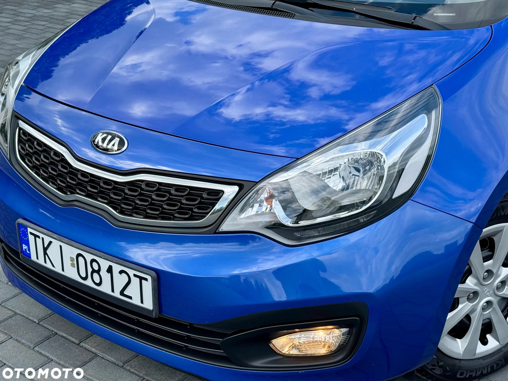 Kia Rio 1.2 L - 9