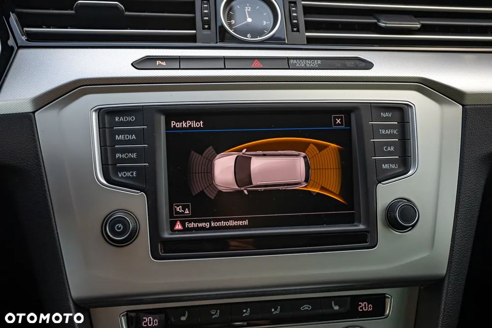 Volkswagen Passat 2.0 TDI BMT Highline DSG7 - 34