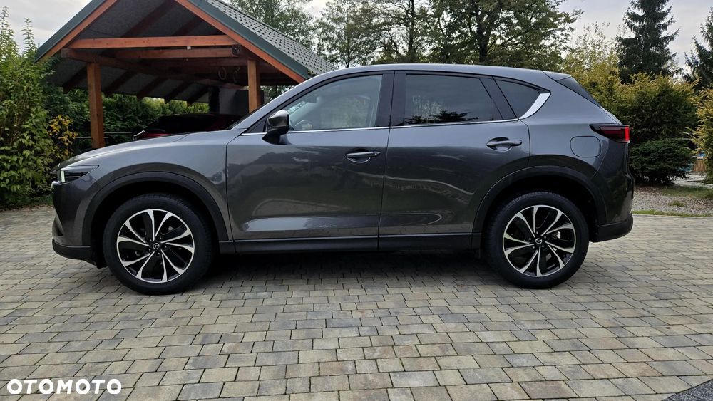Mazda CX-5 SKYACTIV-G 165 Exclusive-Line - 18