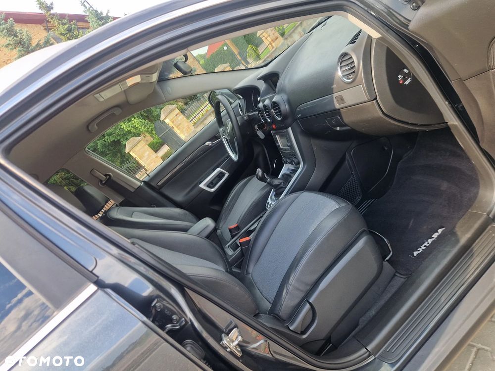 Opel Antara 2.0 CDTI Edition - 9