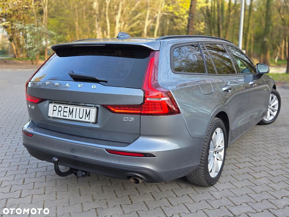 Volvo V60 D3 Geartronic - 3