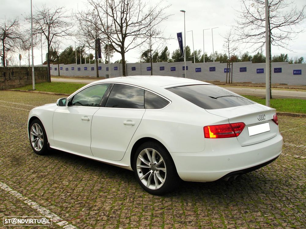 Audi A5 Sportback 2.0 TDI S-line - 22