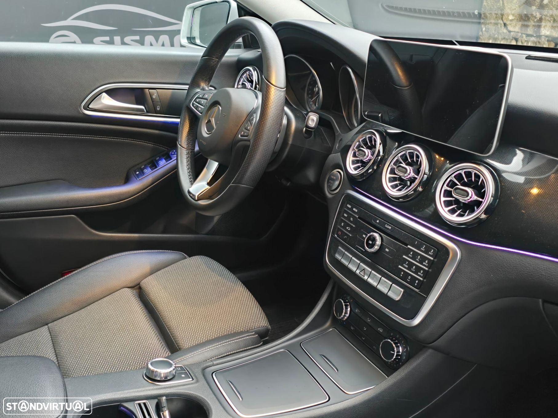 Mercedes-Benz CLA 180 d Shooting Brake Aut. - 9