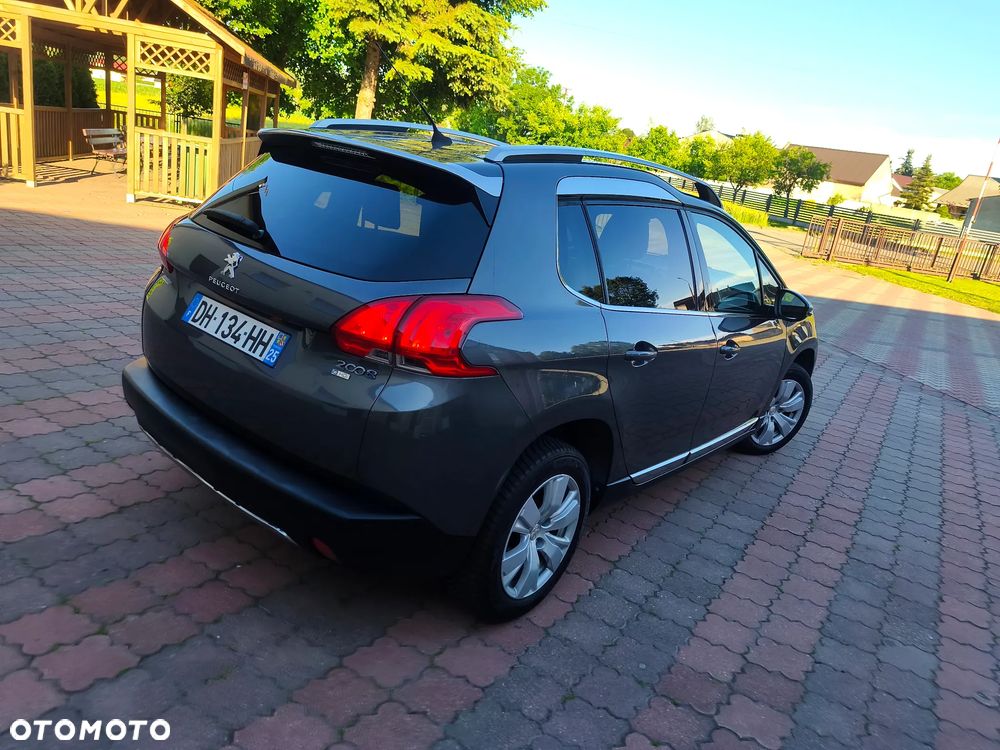 Peugeot 2008 e-HDi FAP 115 STOP & START Allure - 6