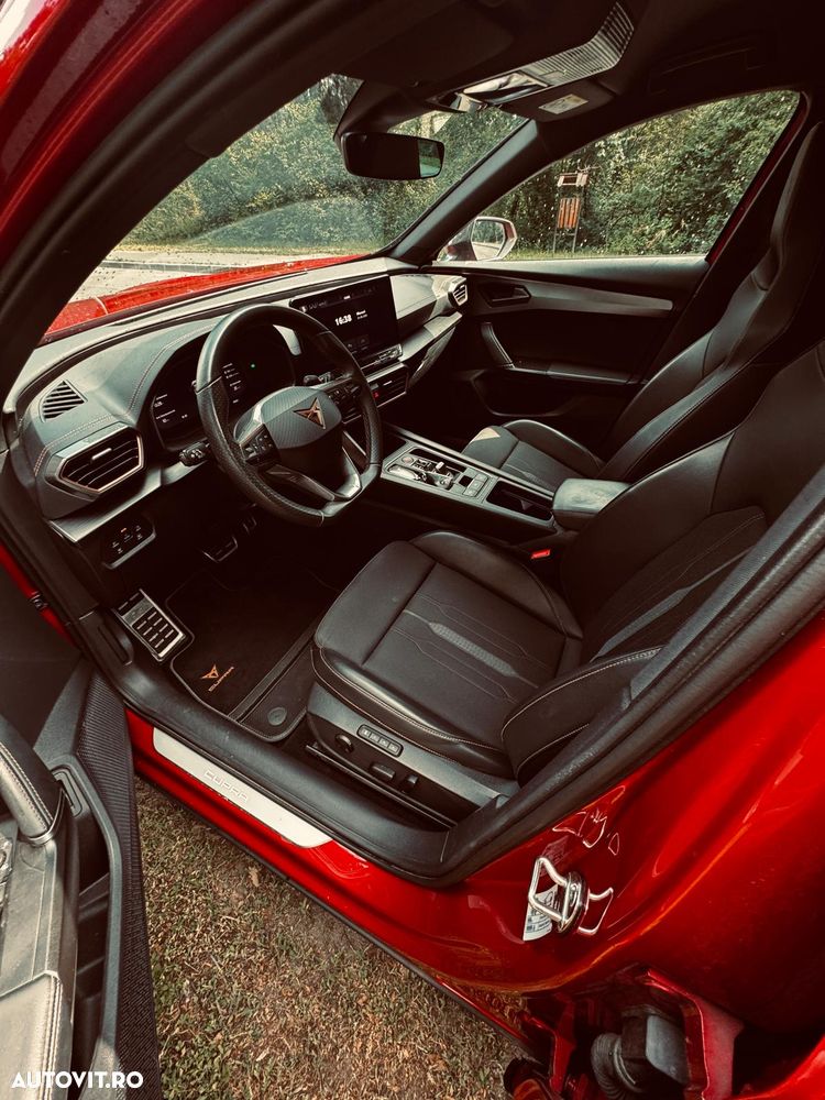 CUPRA Formentor 2022 — imagine 23