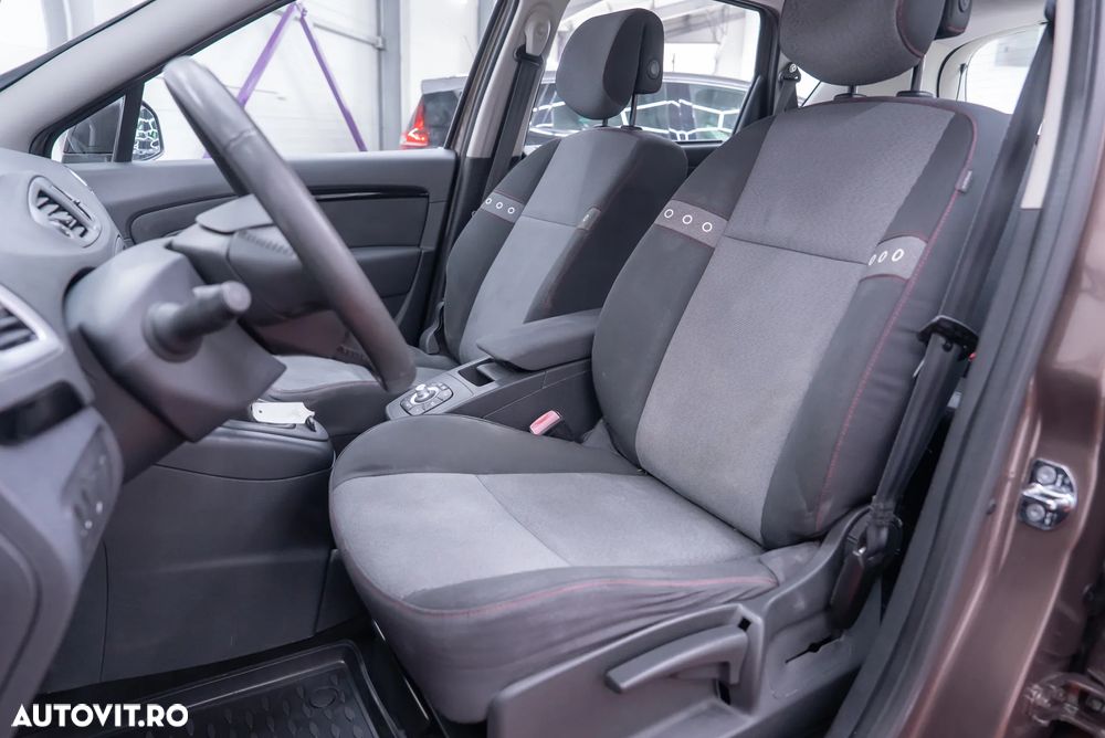 Renault Scenic 1.5dCi Expression - 14