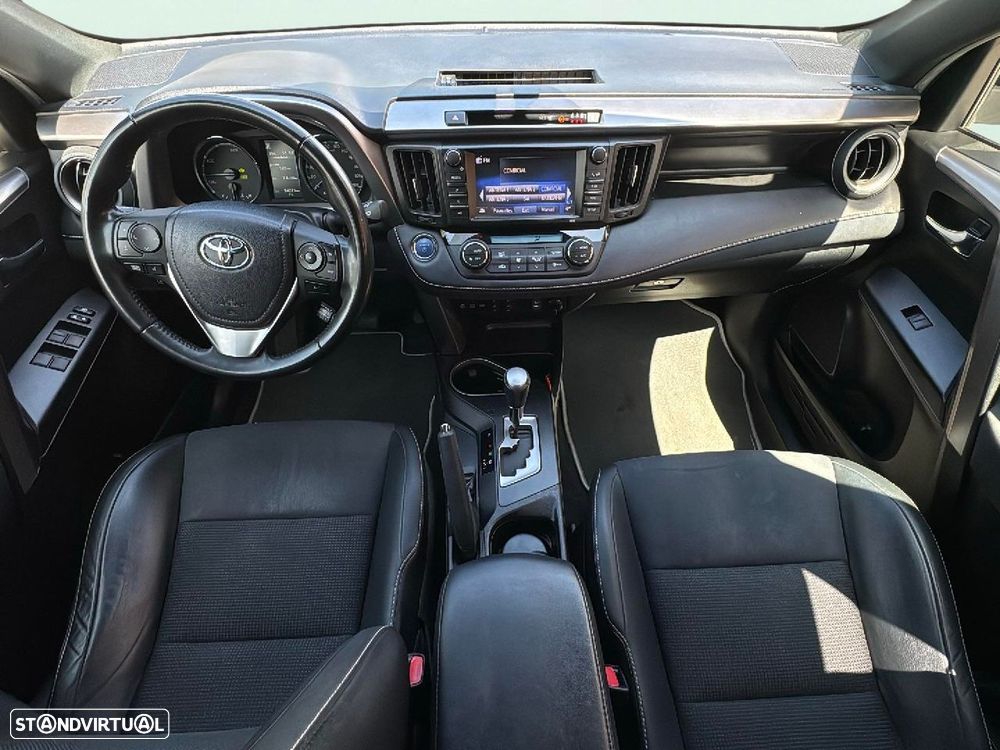 Toyota RAV4 2.5 HSD Comfort - 14