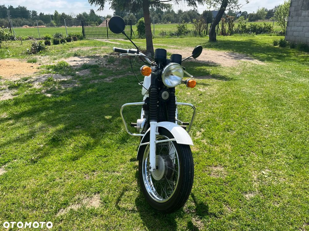 Jawa TS 350 - 7