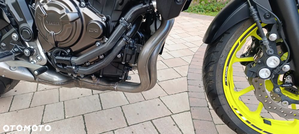 Yamaha MT - 30