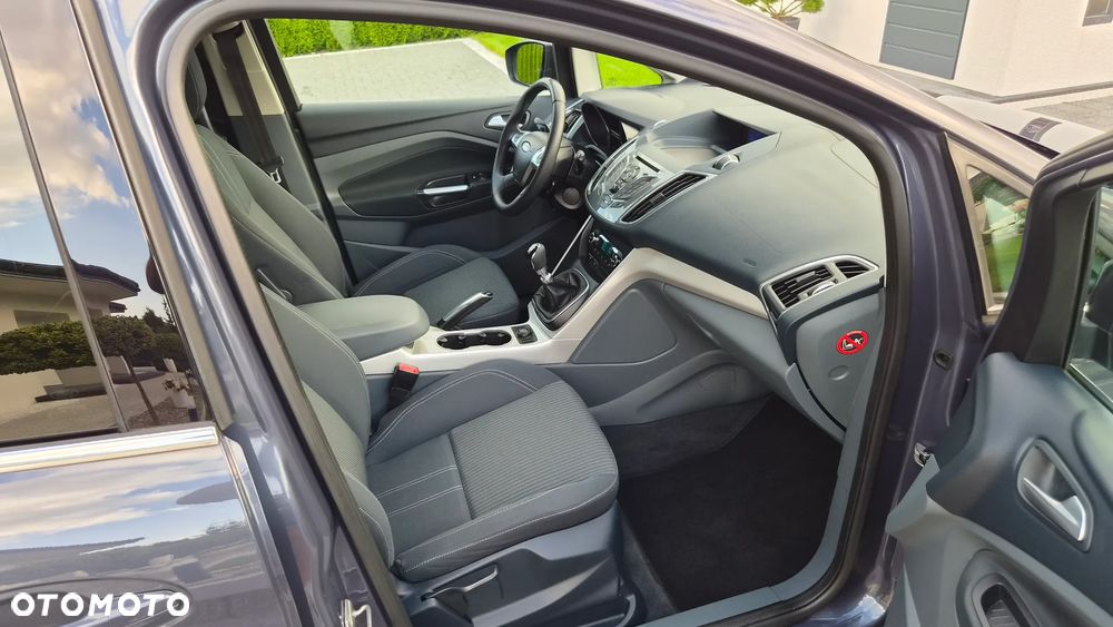 Ford Grand C-MAX 2.0 TDCi Titanium - 8