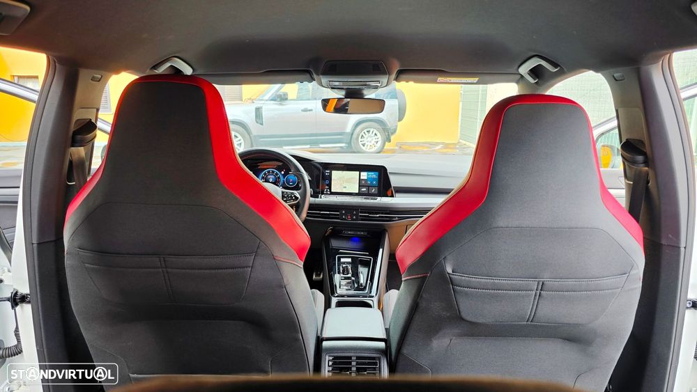 VW Golf 2.0 TSI GTI DSG - 4