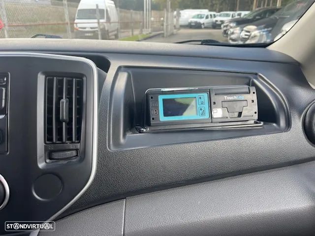 Nissan E NV 200 100% Elétrica COM FRIO - 17