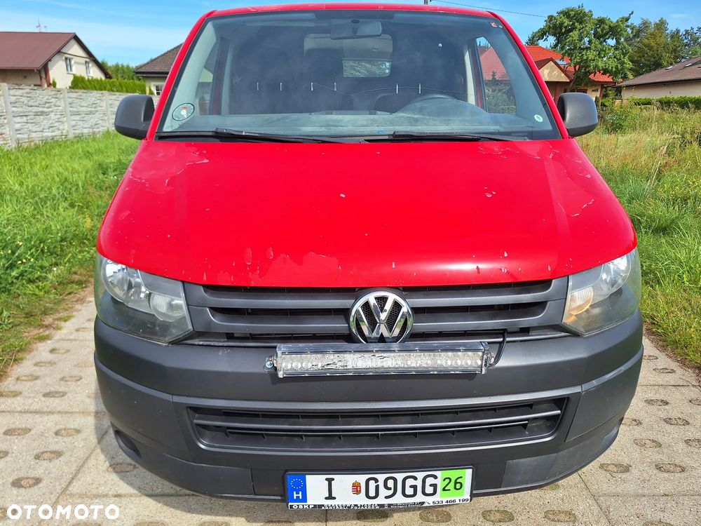 Volkswagen transporter - 2