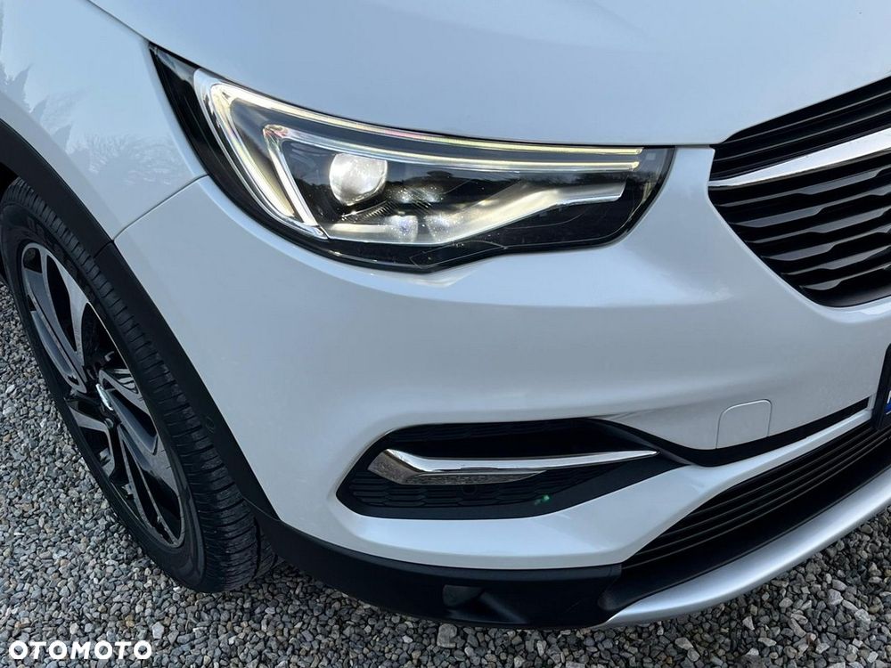 Opel Grandland X 2.0 D Start/Stop Automatik Ultimate - 25