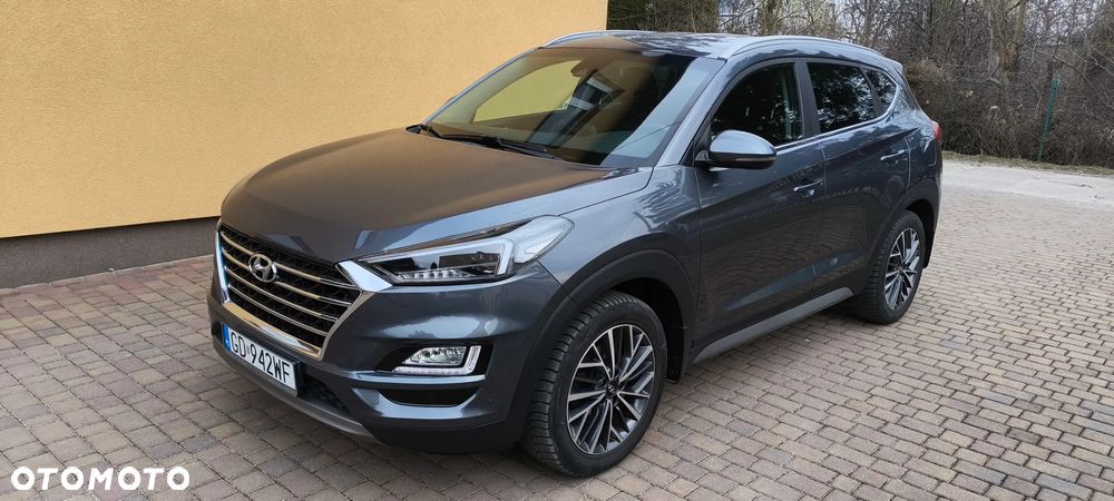 Hyundai Tucson 1.6 T-GDi Style 2WD DCT - 8