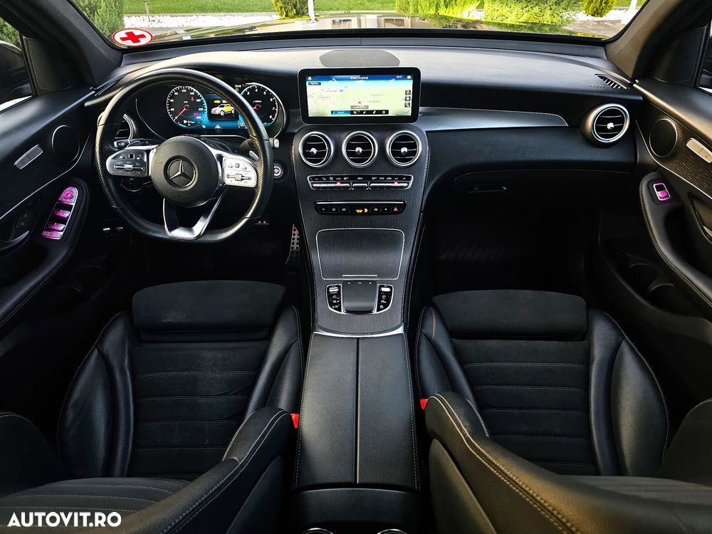 Mercedes-Benz GLC 200 4MATIC - 7