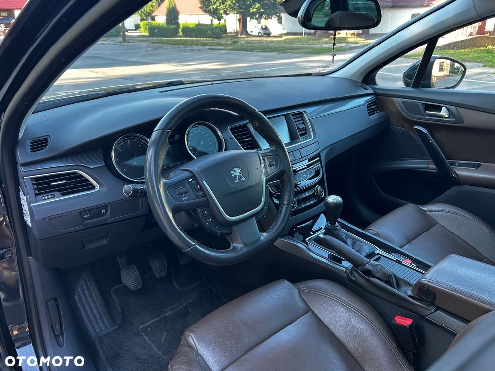 Peugeot 508 BlueHDi 150 Stop&Start Allure - 16
