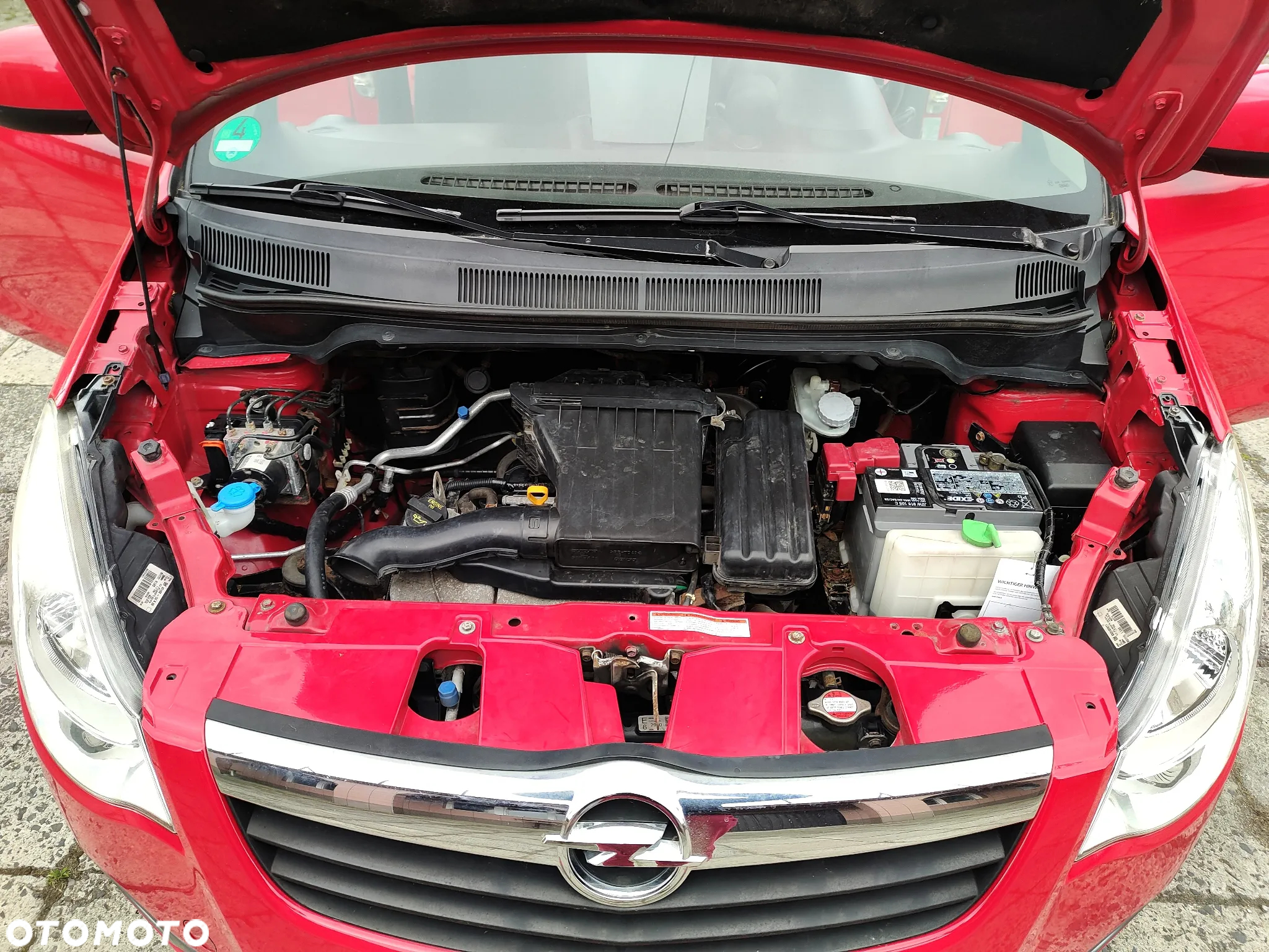 Opel Agila 1.0 Enjoy - 20