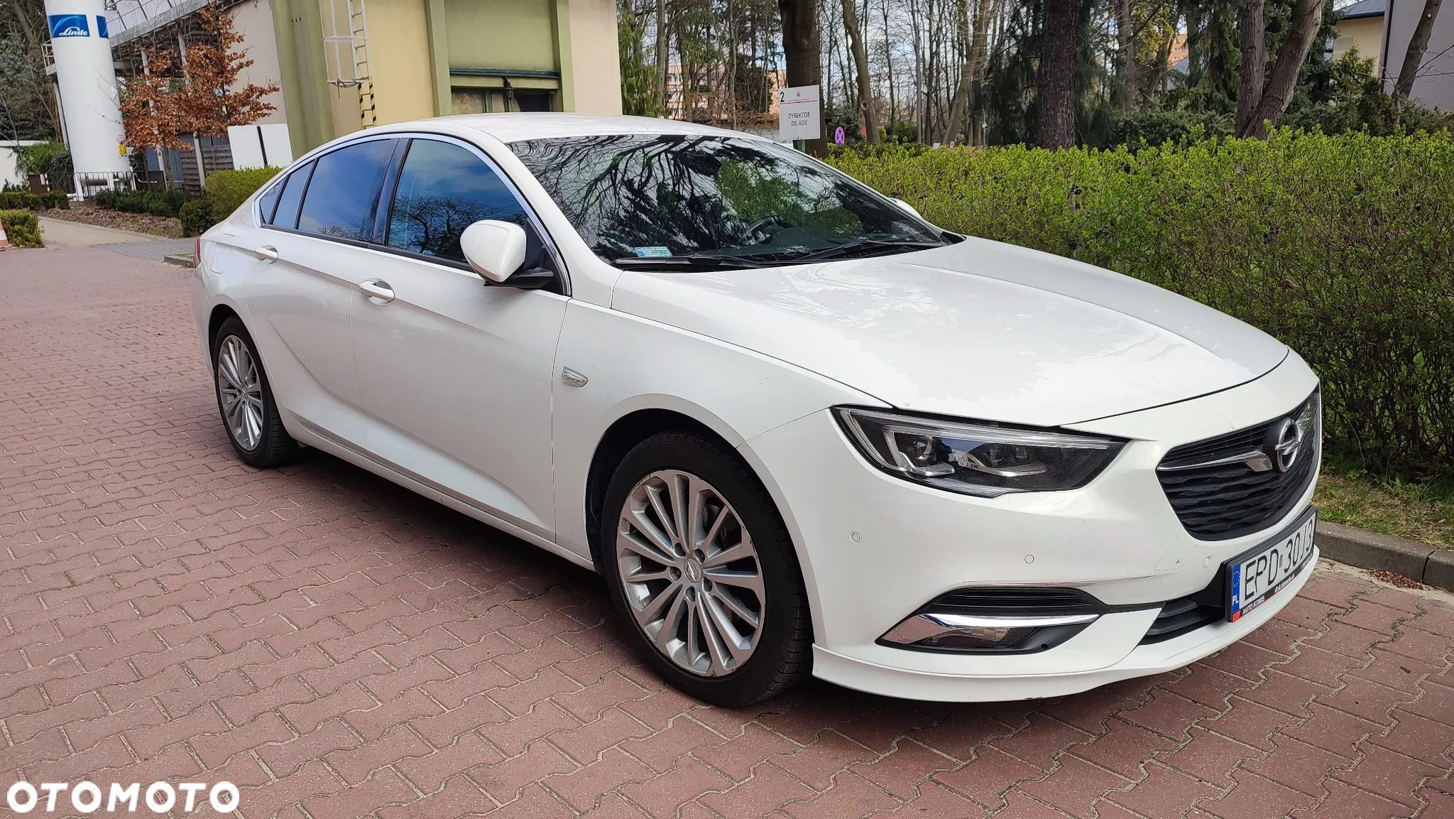 Opel Insignia Grand Sport 1.5 Direct InjectionTurbo Business Innovation - 1